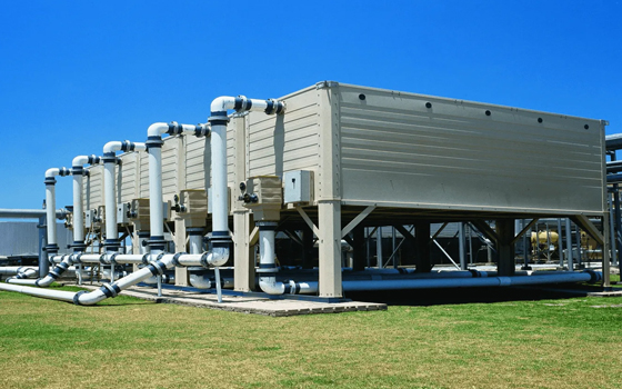 THÁP GIẢI NHIỆT