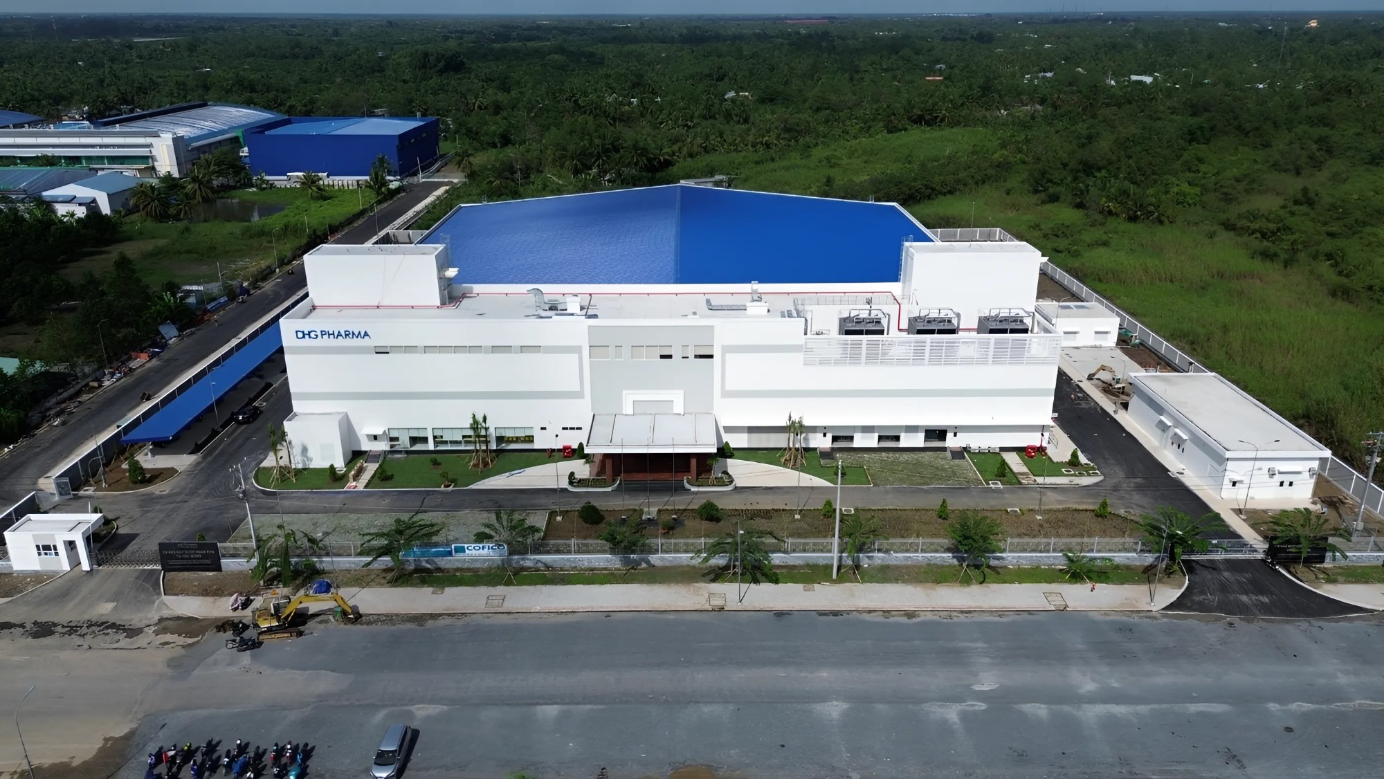 Nhà máy DHG Pharma