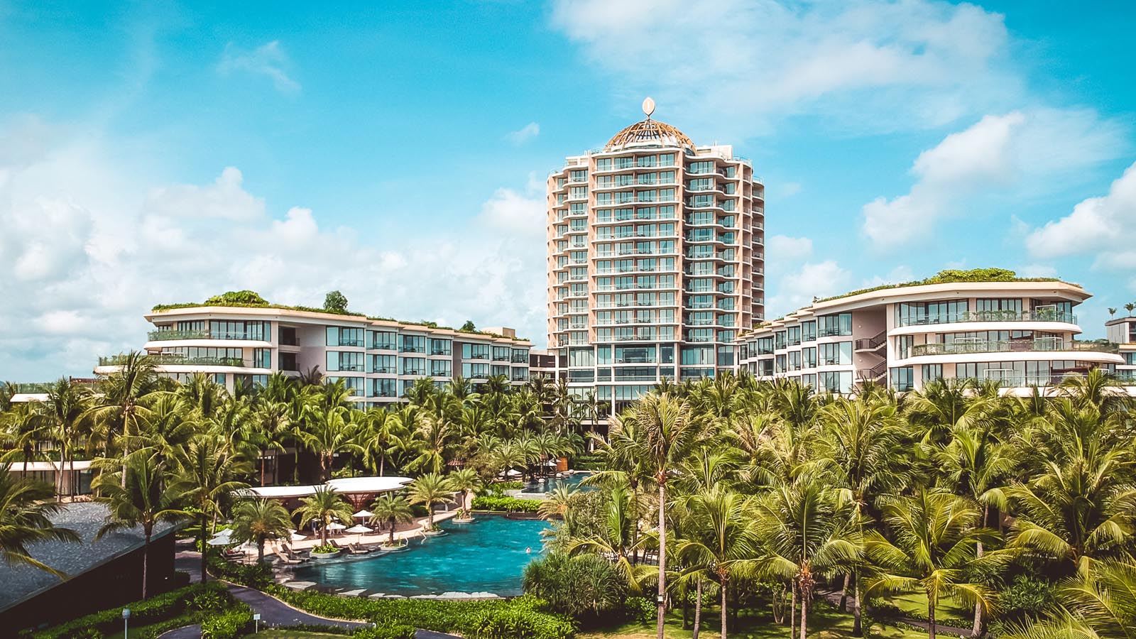 Khách sạn Intercontinental Phú Quốc